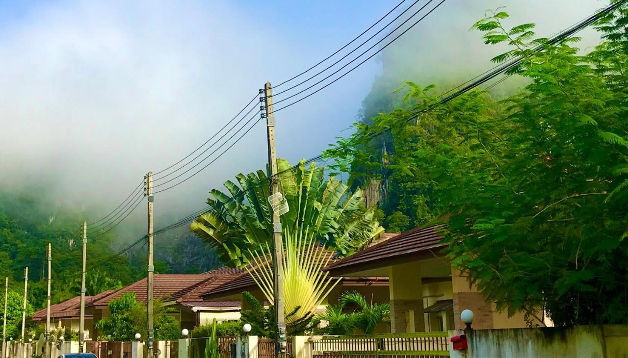 Tiger Cave Home Krabi Ngoại thất bức ảnh