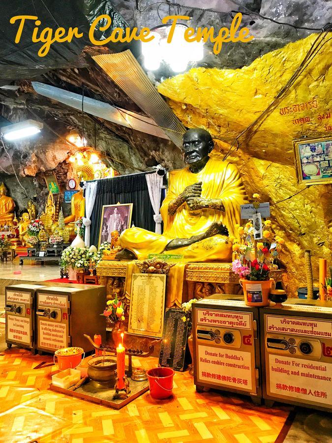 Tiger Cave Home Krabi Ngoại thất bức ảnh